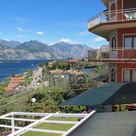 Locazione Turistica Casa Maria-5 By Interhome Assenza di Brenzone Zewnętrze zdjęcie