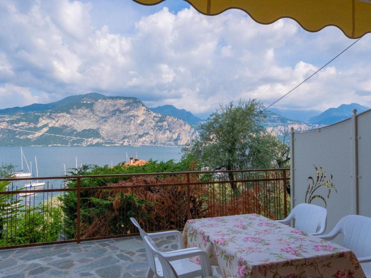 Locazione Turistica Casa Maria-5 By Interhome Assenza di Brenzone Zewnętrze zdjęcie