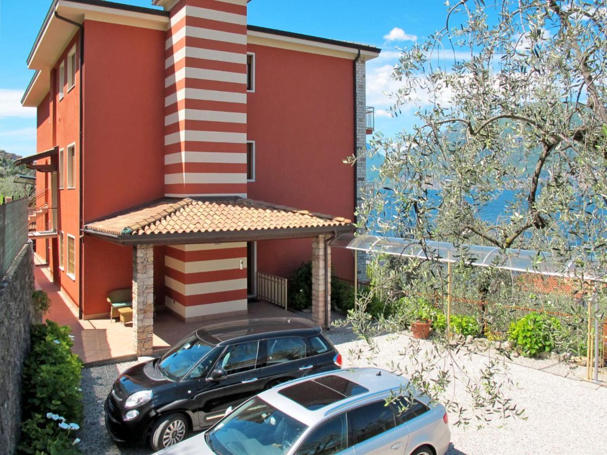 Locazione Turistica Casa Maria-5 By Interhome Assenza di Brenzone Zewnętrze zdjęcie