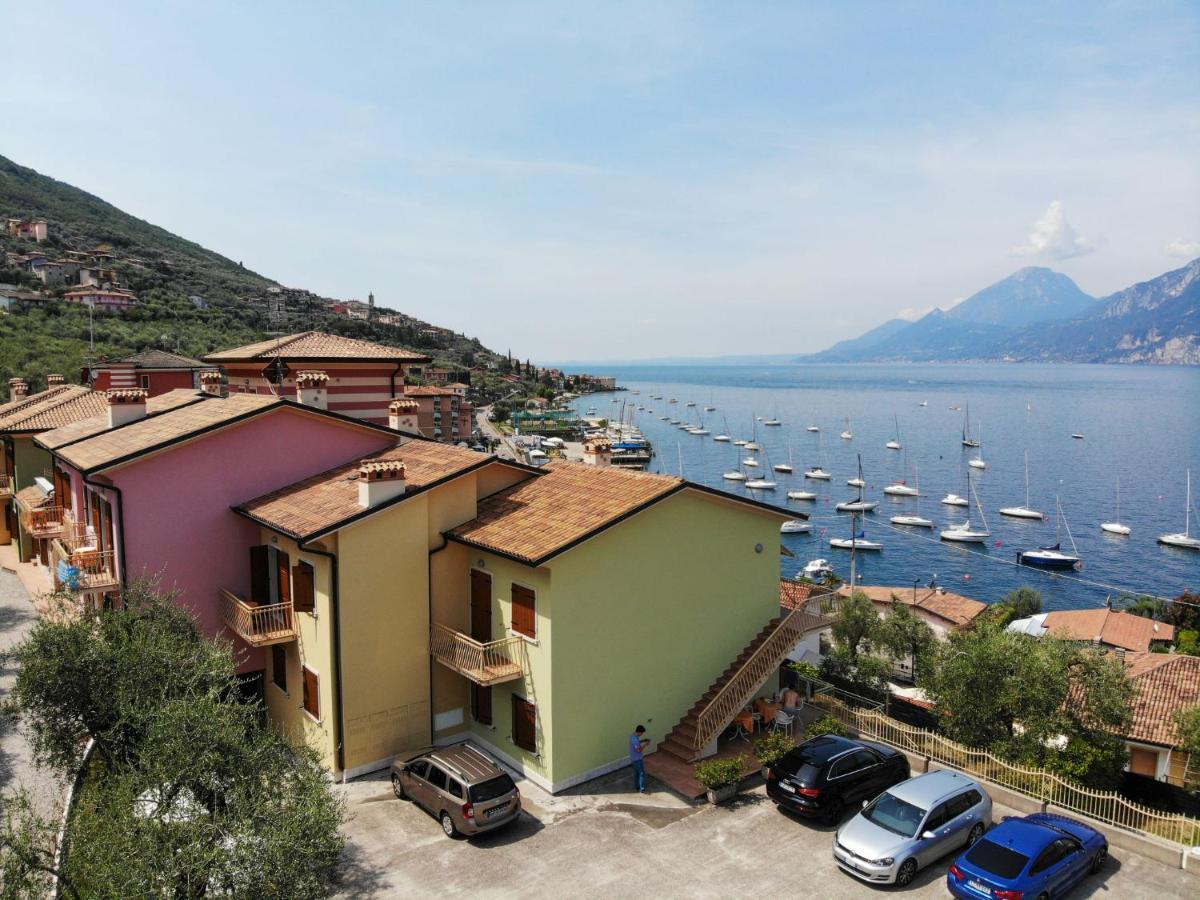 Locazione Turistica Casa Maria-5 By Interhome Assenza di Brenzone Zewnętrze zdjęcie
