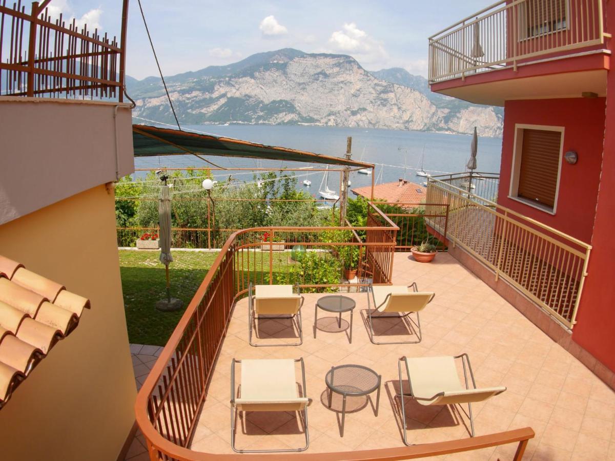 Locazione Turistica Casa Maria-5 By Interhome Assenza di Brenzone Zewnętrze zdjęcie