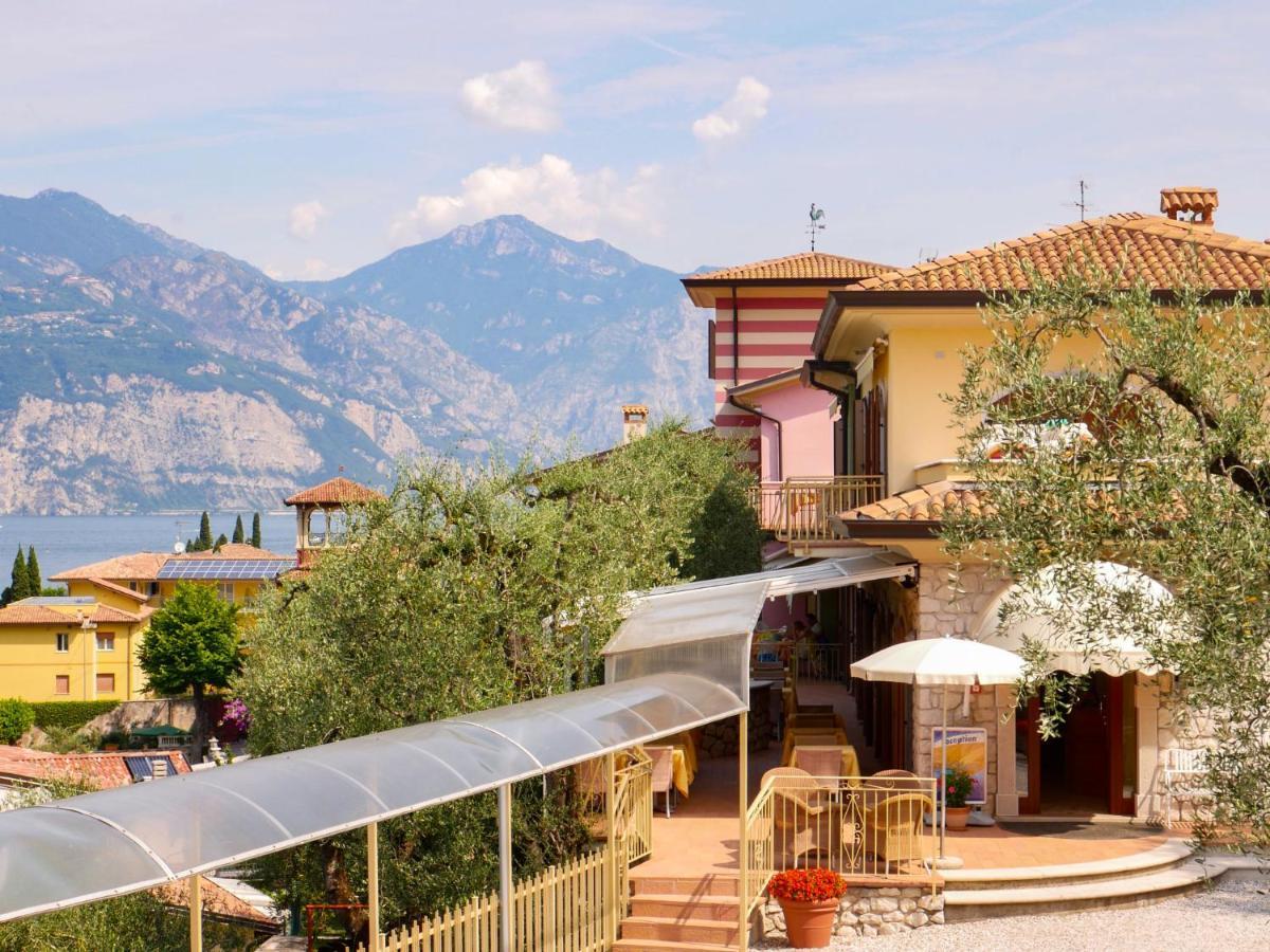 Locazione Turistica Casa Maria-5 By Interhome Assenza di Brenzone Zewnętrze zdjęcie