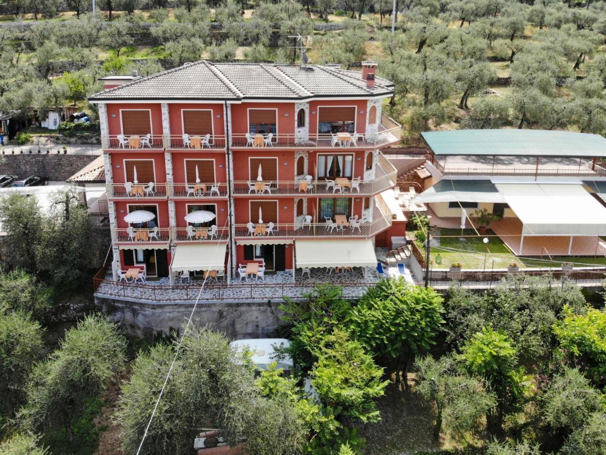 Locazione Turistica Casa Maria-5 By Interhome Assenza di Brenzone Zewnętrze zdjęcie