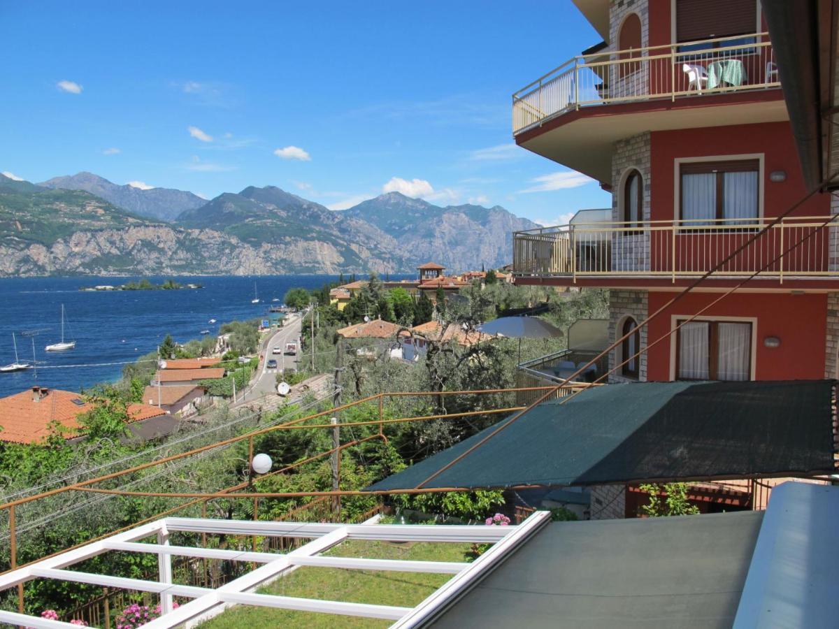 Locazione Turistica Casa Maria-5 By Interhome Assenza di Brenzone Zewnętrze zdjęcie