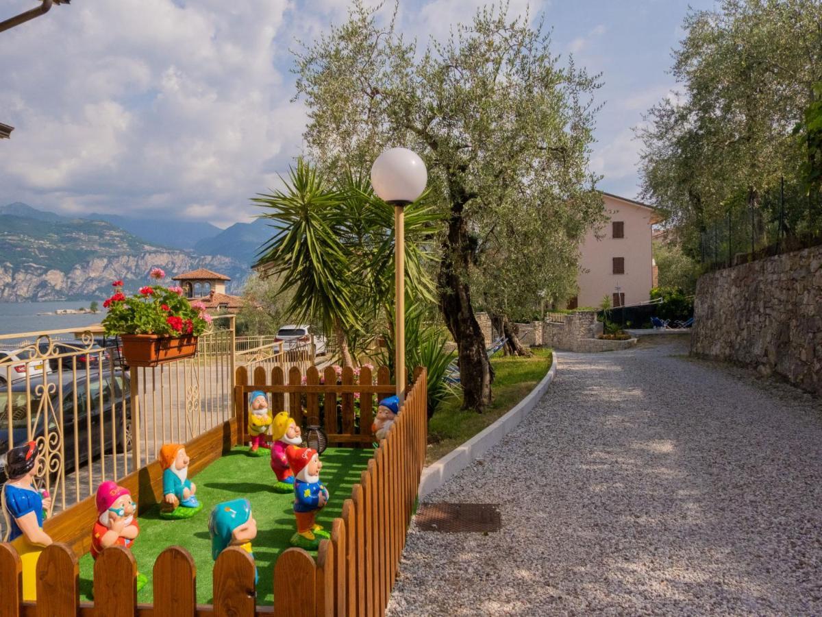 Locazione Turistica Casa Maria-5 By Interhome Assenza di Brenzone Zewnętrze zdjęcie