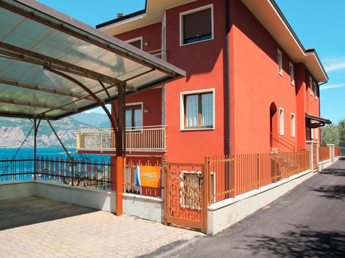 Locazione Turistica Casa Maria-5 By Interhome Assenza di Brenzone Zewnętrze zdjęcie