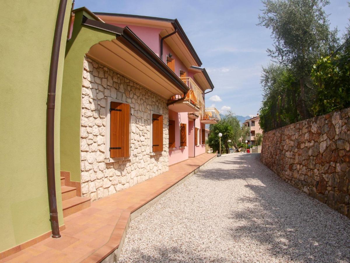 Locazione Turistica Casa Maria-5 By Interhome Assenza di Brenzone Zewnętrze zdjęcie