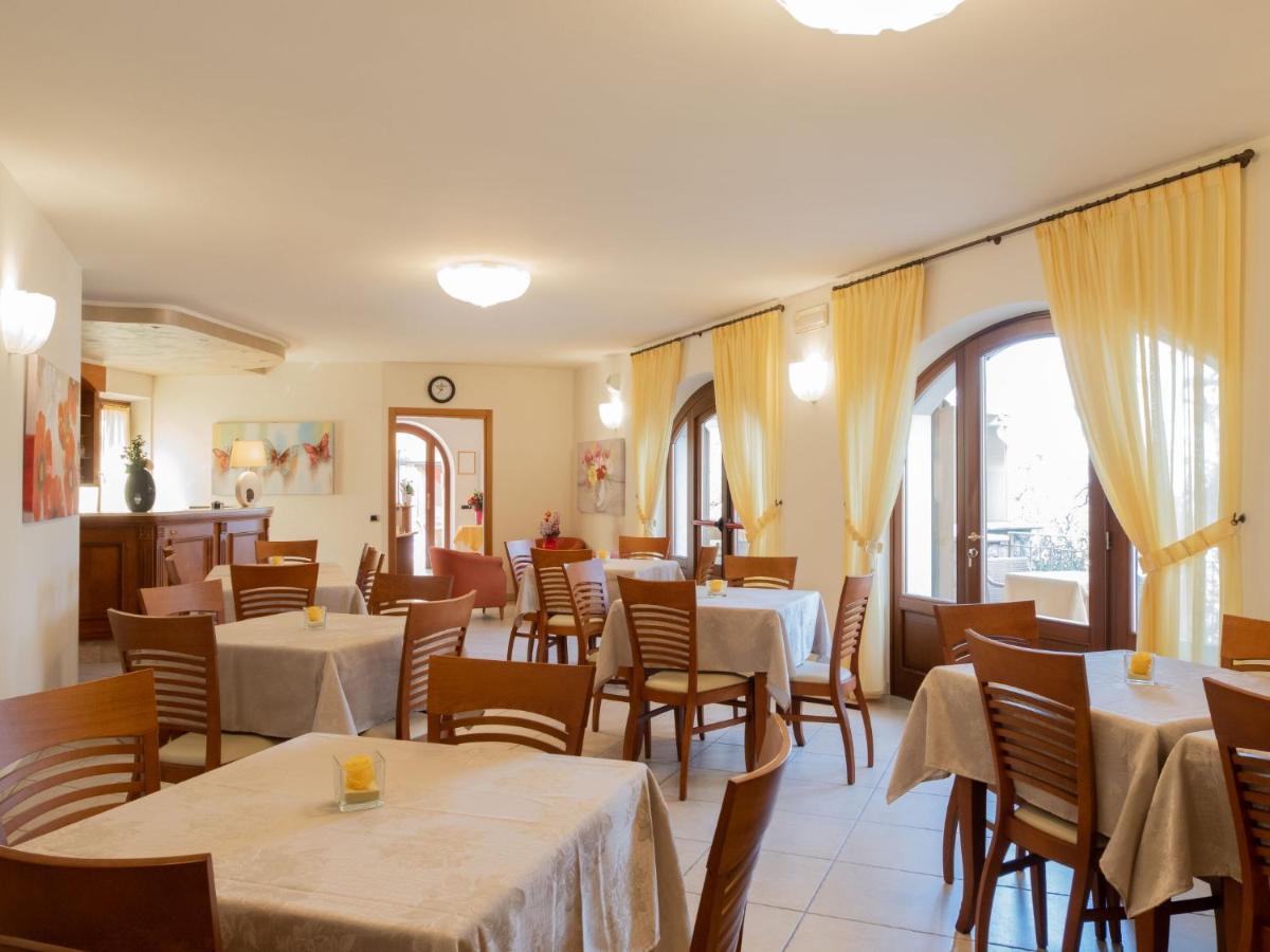 Locazione Turistica Casa Maria-5 By Interhome Assenza di Brenzone Zewnętrze zdjęcie