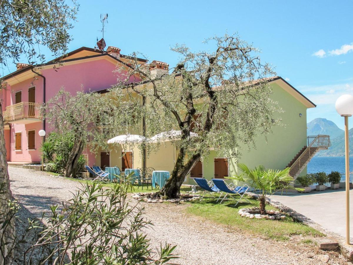 Locazione Turistica Casa Maria-5 By Interhome Assenza di Brenzone Zewnętrze zdjęcie