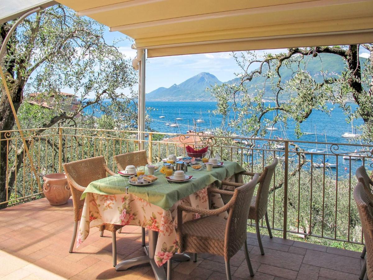 Locazione Turistica Casa Maria-5 By Interhome Assenza di Brenzone Zewnętrze zdjęcie